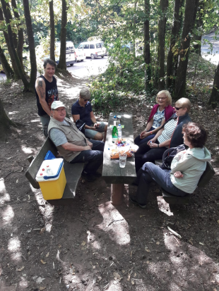 Auf dem Höhenweg zur Madenburg 2019